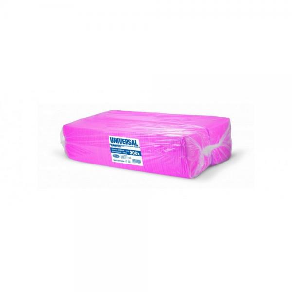 Bonus Univerzális pink törlőkendő 36x36cm 300 dara 1.