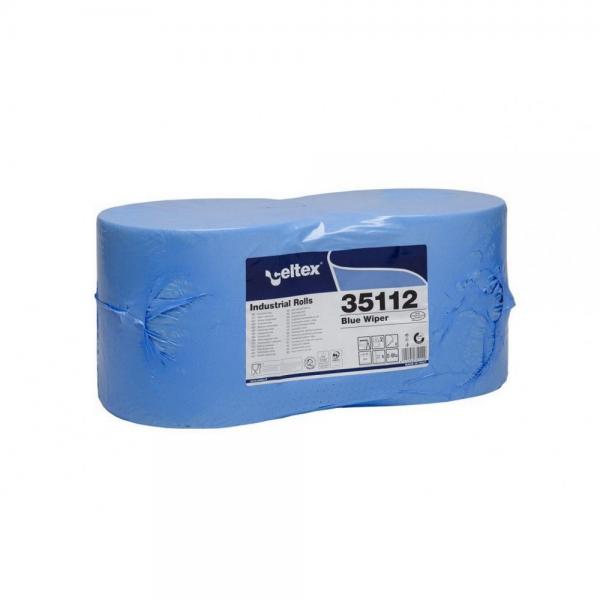 Celtex Blue Wiper ipari törlő kék cellulóz 2 réteg 1.
