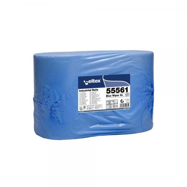 Celtex Blue Wiper XL ipari törlő kék cellulóz, 2 r 1.