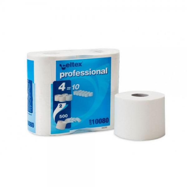 Celtex Professional compact toalettpapír 2 réteg,  1.