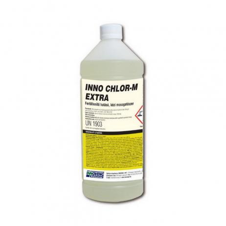INNO CHLOR-M EXTRA fertőtlenítő hatású kézi mosoga 1.