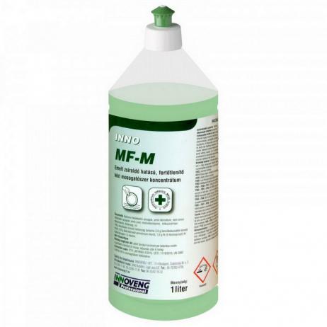 INNOFLUID MF-M fertőtlenítő mosogatószer 1L 1.