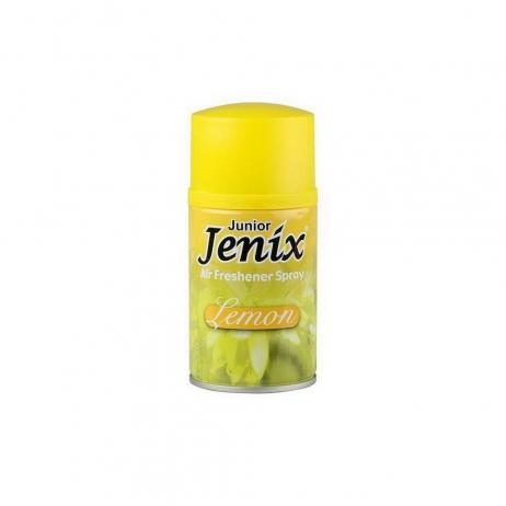 Jenix Junior légfrissítő utántöltő 260 ml Lemon il 1.