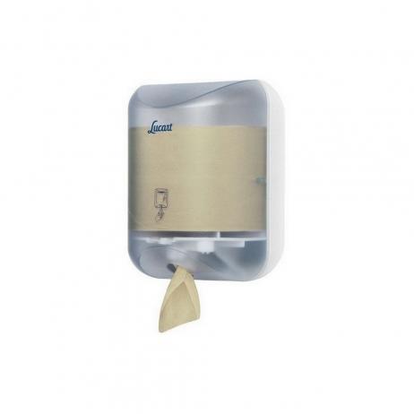 Lucart L-One Mini toalettpapír laponkénti adagolás 1.
