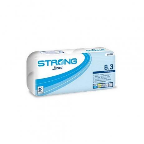 Lucart Strong 8.3 háztartási toalettpapír, 3 réteg 1.