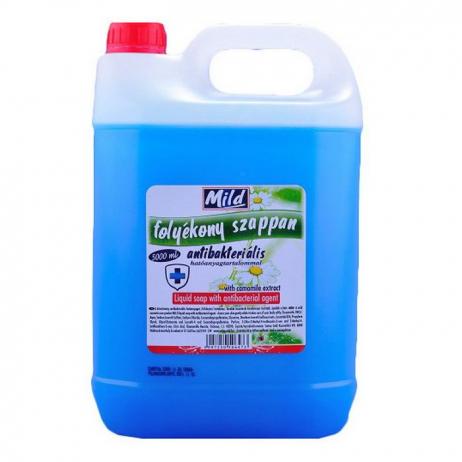 MILD antibakteriális folyékony szappan 5 liter 1.