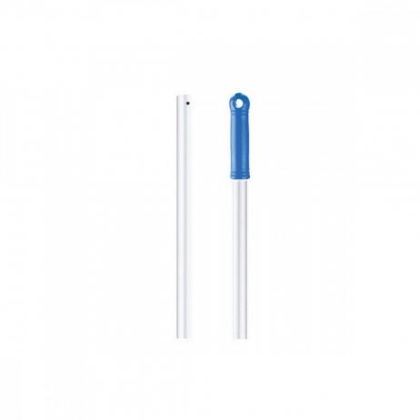 Mop Alu nyél kék, védő réteggel (eloxált) 22x130cm 1.