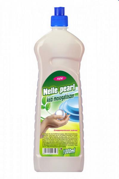 Nelle Pearl kézi mosogatószer 1L 1.