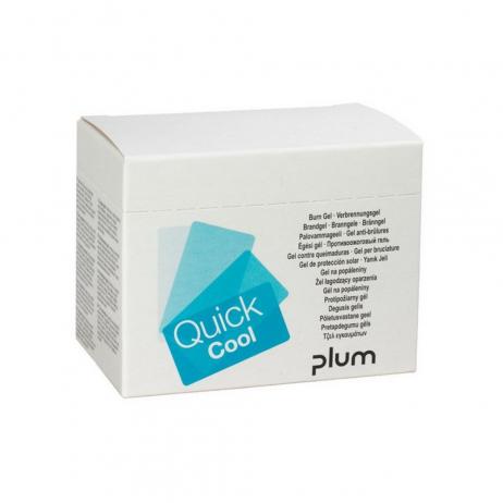 Plum QuickCool égési gél 18 db-os 1.