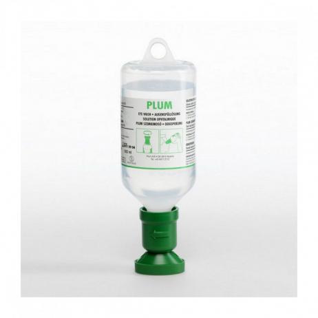 Plum szemöblítő 500 ml, steril 12db/karton 1.