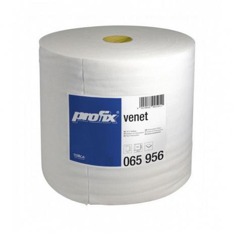 PROFIX Venet fehér ipari törlőkedő, 1 rétegű, fehé 1.