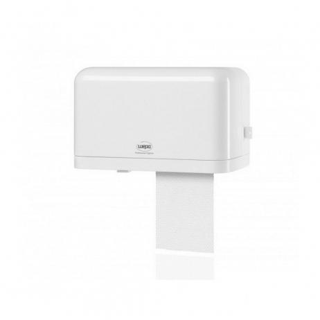 Wepa Mini iker kistekercses toalettpapír tartó ABS 1.