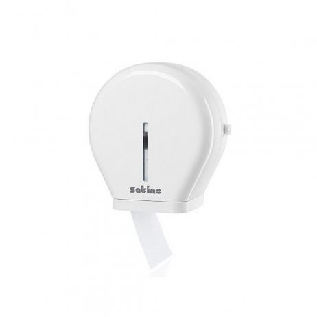Satino Wepa Mini toalettpapír adagoló ABS műanyag, 1.