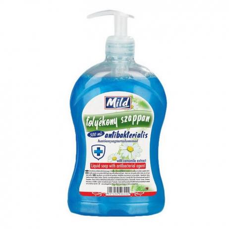 MILD antibakteriális folyékony szappan 0,5L 1.