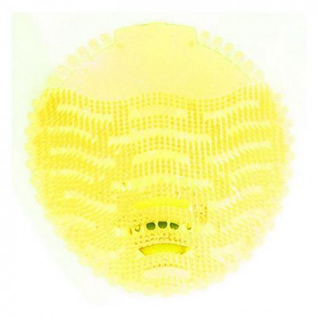 Piszoár illatosító rács Wave, citrom (sárga) 1.