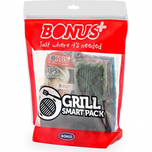Bonus Grill Smart Pack 1.