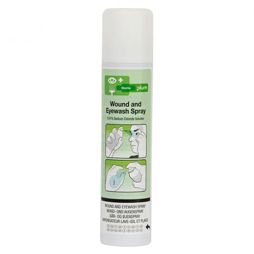 Plum sebtisztító és szemkimosó spray 250 ml 1.