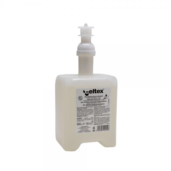 Celtex HY kézfetőtlenítő gél 900 ml, (4 darab/kart 1.