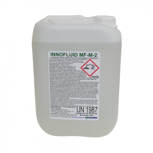 INNOFLUID MF-M/2 fertőtlenítő mosogatószer 20L 1.
