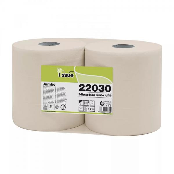 Celtex E-Tissue toalettpapír 26cm 2 réteg 300 6 te 1.