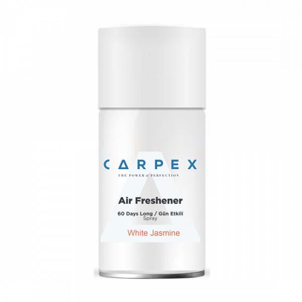 Carpex légfrissítő illat fehér jázmin 250ml 1.
