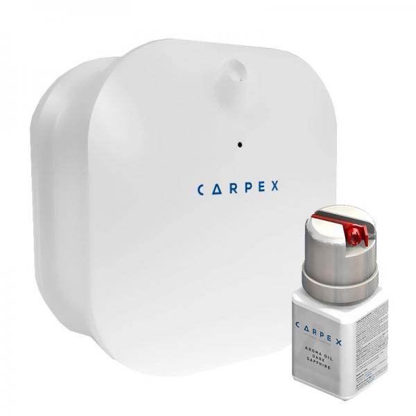 Carpex diffúzor kezdőcsomag 50 ml Cute aromával 1.