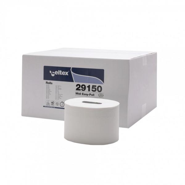Celtex mini belsőmagos toalettpapír 2 rétegű 100%  1.