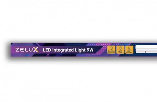 Zelux LED Pultmegvilágító lámpatest 9W 4000K 1.