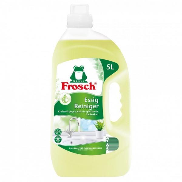 Frosch Általános Vízkőoldó 5000 ml 1.