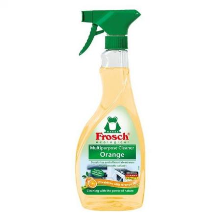 Frosch Általános felület tisztító spray narancs 50 1.