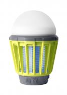 Többfunkciós hordozható LED lámpa szúnyogirtó rácc 1.