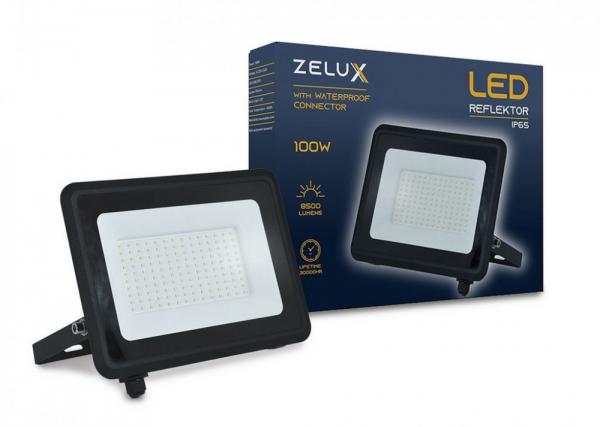 Zelux Led Reflektor 100W NW 4000K 1.