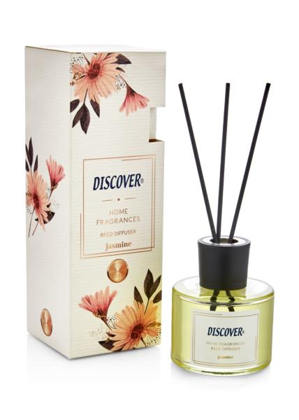 Discover Reed diffuser pálcikás illatosító Jasmine 1.