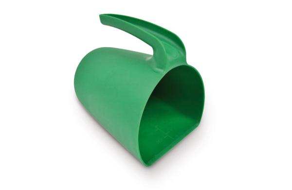 Igeax Higiéniai merítőkanál 2 liter zöld 1.