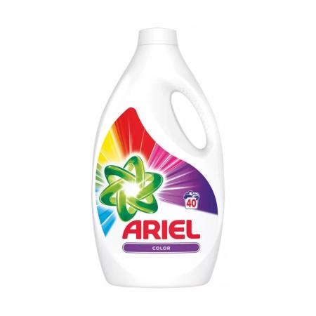 Ariel Gél Color Clean&Fresh folyékony mosószer 2,1 1.