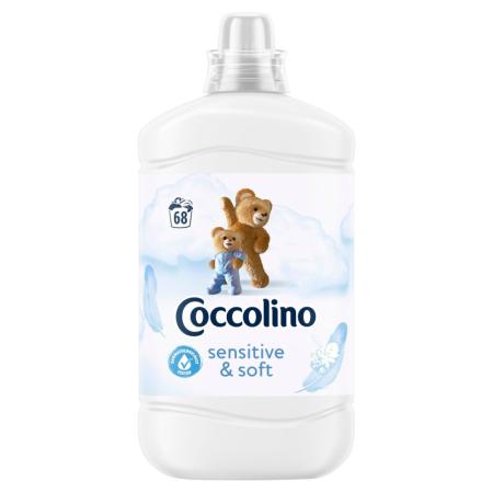 Coccolino Sensitive textilöblítő 1,7L 1.
