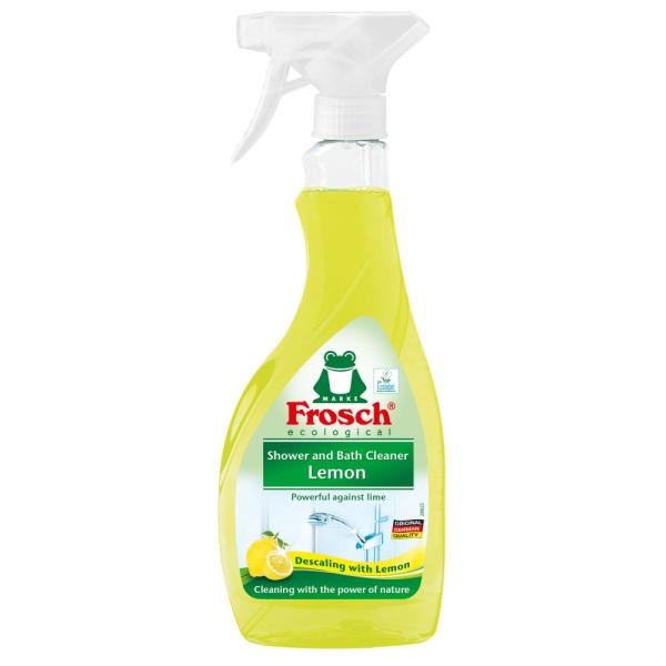 Frosch fürdőszobatisztító citrom 500ml 1.